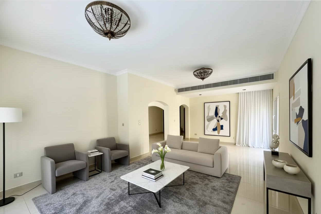 After · Modern