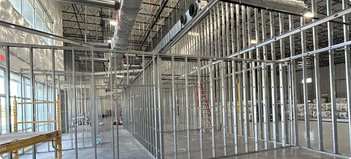 Framing labor crew in New Hampshire