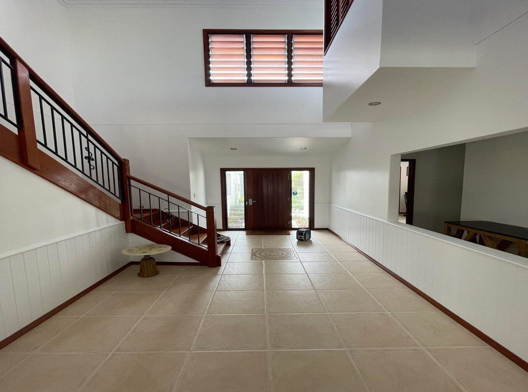 Interior house painting – clean and dustless