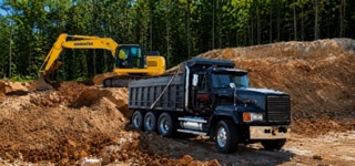 Commercial construction and civil work