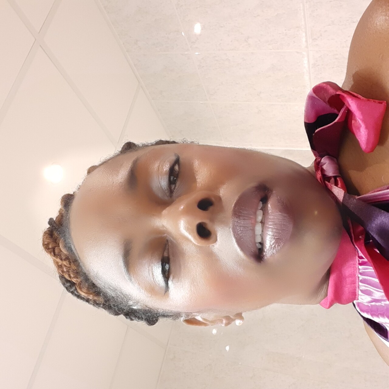 Annabel Agyare, therapeutic counsellor