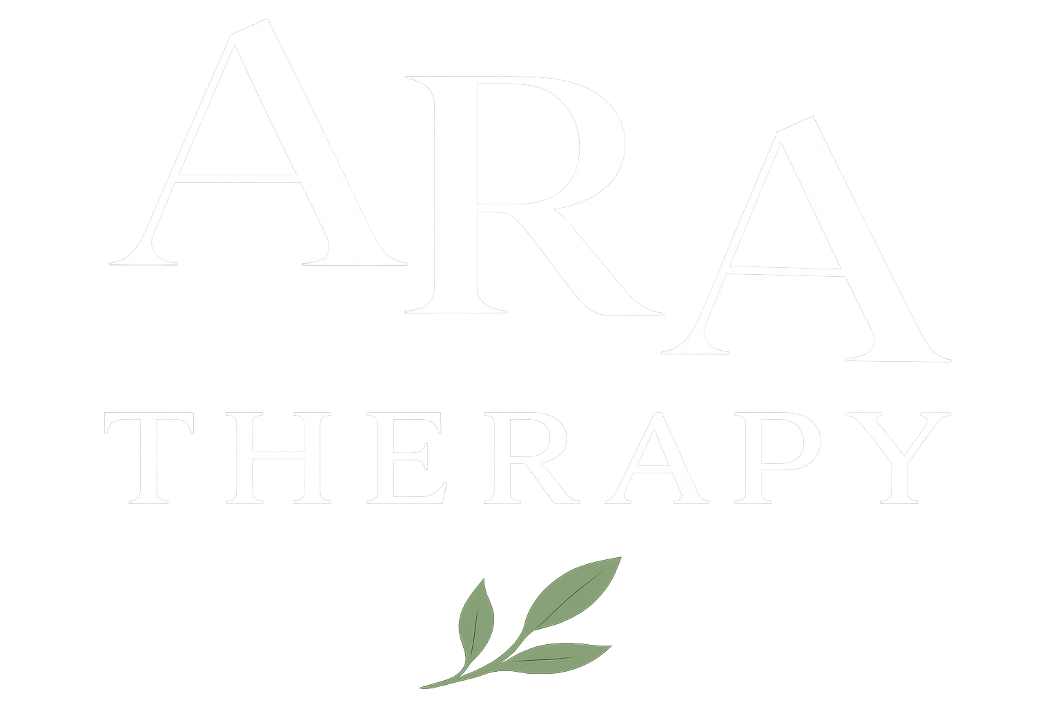 ARA Therapy footer image