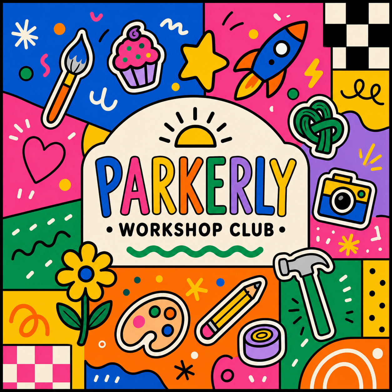Parkerly Workshop Club