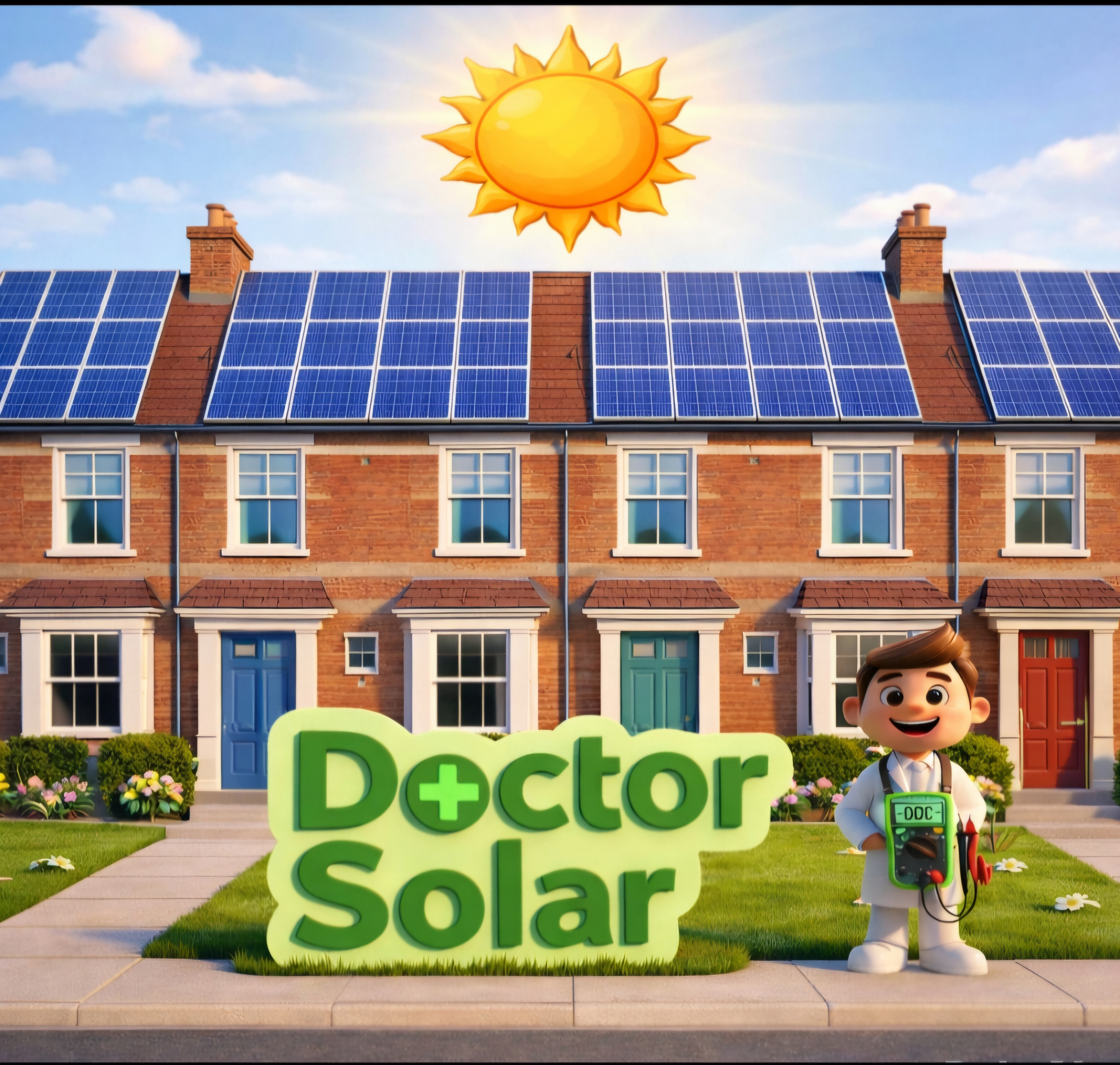Doctor Solar