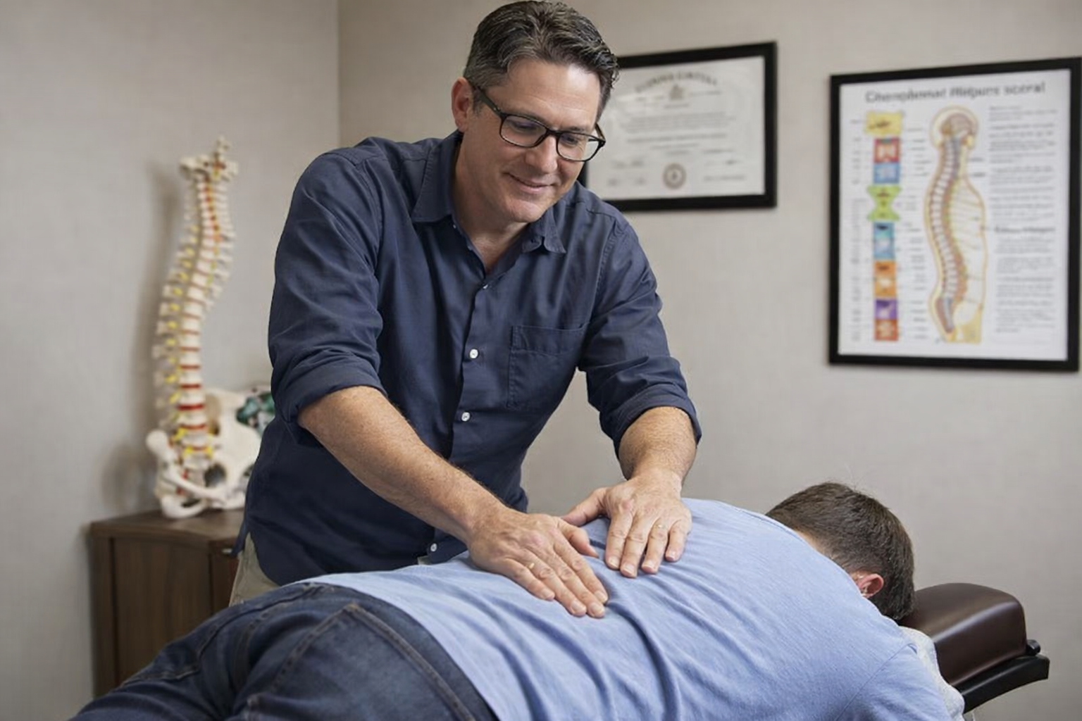 Active family enjoying movement and wellbeing