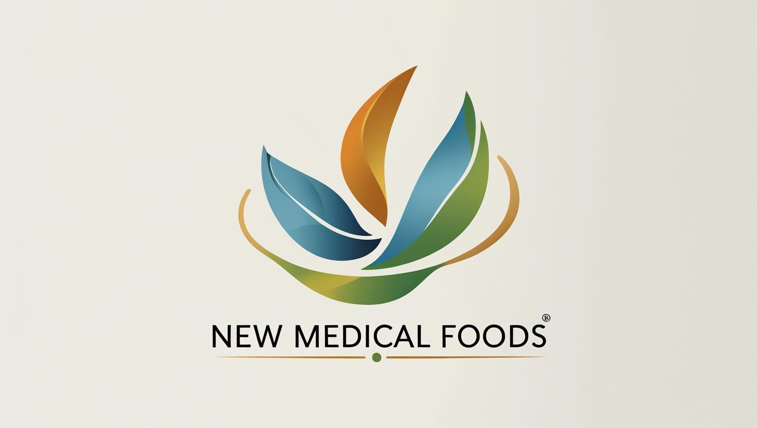 Ню Медикал Фуудс лого